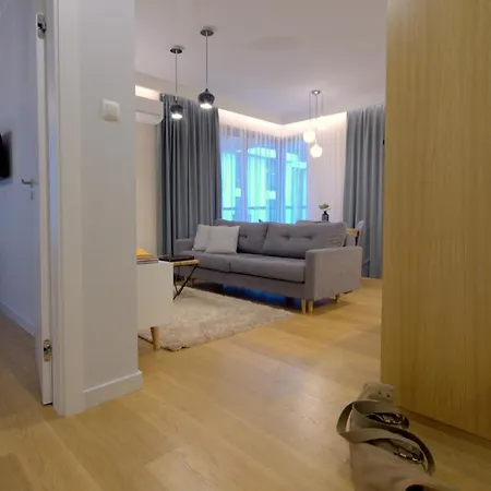 Irs Royal Irs Bursztynowa Apartment Gdansk