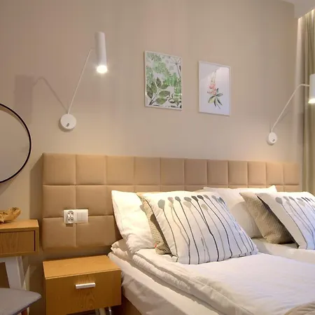 Apartment Irs Royal Irs Bursztynowa