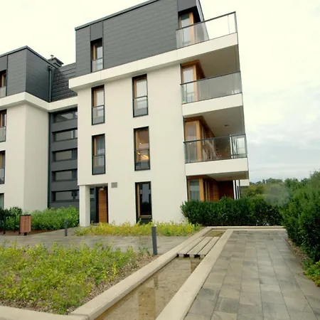 Apartment Irs Royal Irs Bursztynowa *