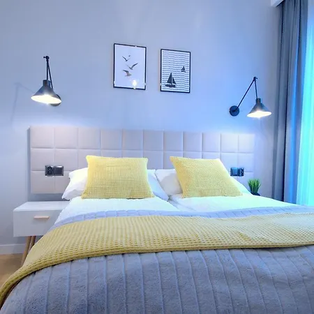Irs Royal Irs Bursztynowa Apartment *