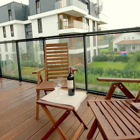 Irs Royal Irs Bursztynowa Apartment Gdansk